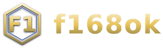 f168ok logo