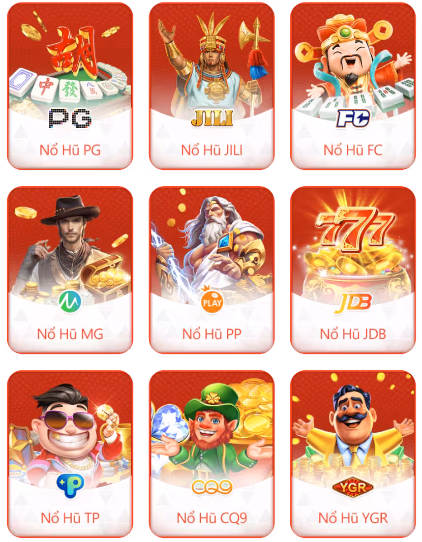 Nổ hũ f168 okvip